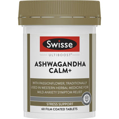 SWISSE ULTIBOOST CALM & DE-STRESS 60粒