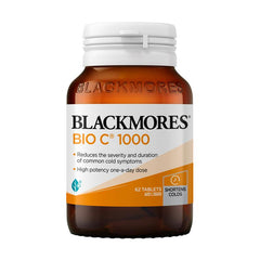 Blackmores Bio C 1000mg 62粒