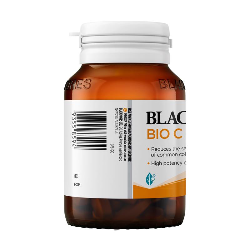 Blackmores Bio C 1000mg 62粒