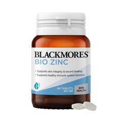 Blackmores 澳佳寶活性鋅片 84粒