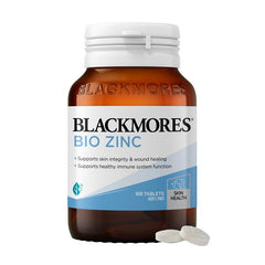 Blackmores 澳佳寶活性鋅片 168粒