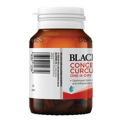 Blackmores Concentrated Curcumin One A Day 60粒