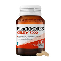 Blackmores 澳佳寶芹菜籽精華 50粒