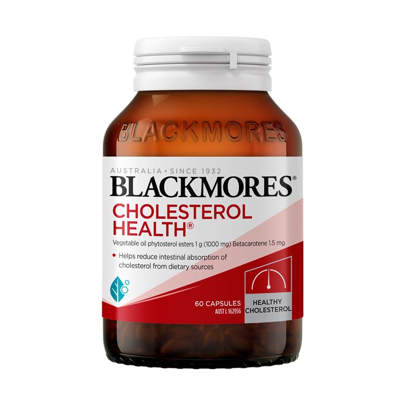 Blackmores 澳佳寶膽固醇調節片 60粒