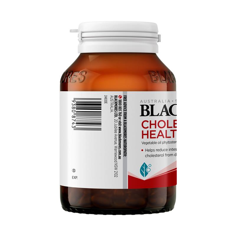 Blackmores 澳佳寶膽固醇調節片 60粒