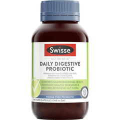 SWISSE ULTIBIOTIC 每日消化性益生菌 90粒