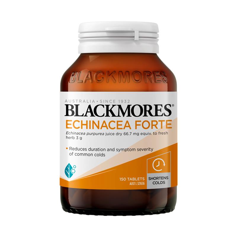 Blackmores Echinacea Forte 150粒