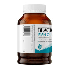 Blackmores 澳佳寶 深海魚油軟膠囊1000mg 400粒