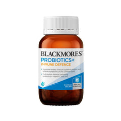 Blackmores 澳佳寶益生菌提高免疫力膠囊 30粒