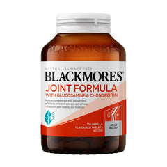 Blackmores 澳洲佳寶關節靈 葡萄糖胺軟骨素維骨力 120粒