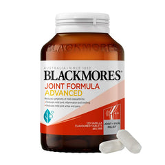 Blackmores 澳佳寶強力關節靈加強版葡萄糖胺軟骨素維骨力 120粒