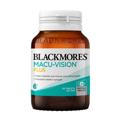 Blackmores 澳佳寶護眼寧加強版 抗氧化抗疲勞緩解眼部疲勞 60粒