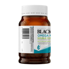 Blackmores Omega Mini Double Concentrate 400粒