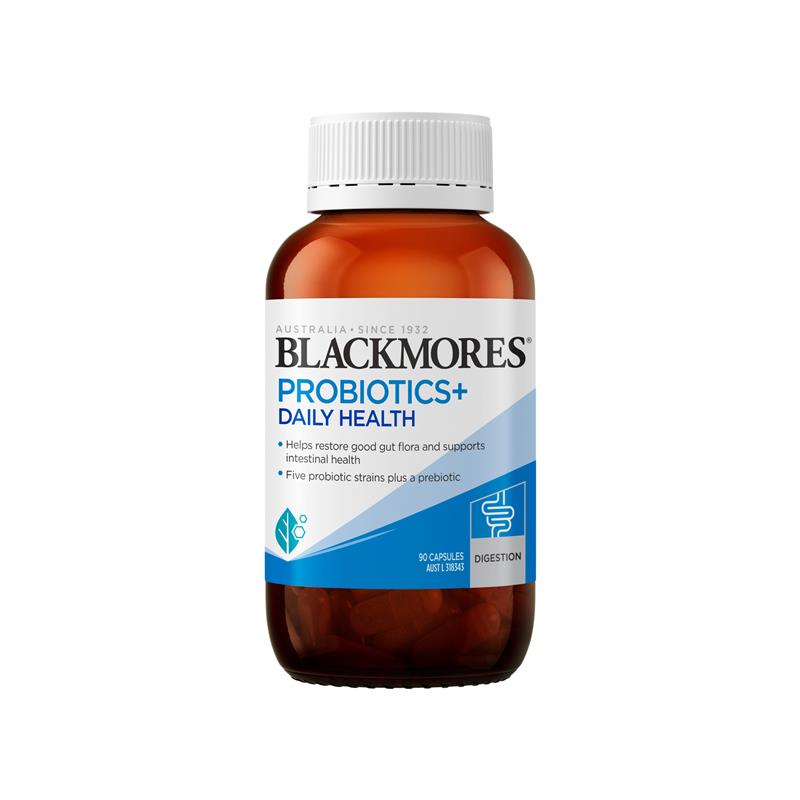 Blackmores 澳佳寶成人益生菌膠囊 90粒