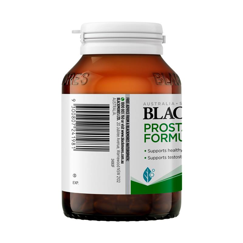 Blackmores 攝護腺健康 60粒